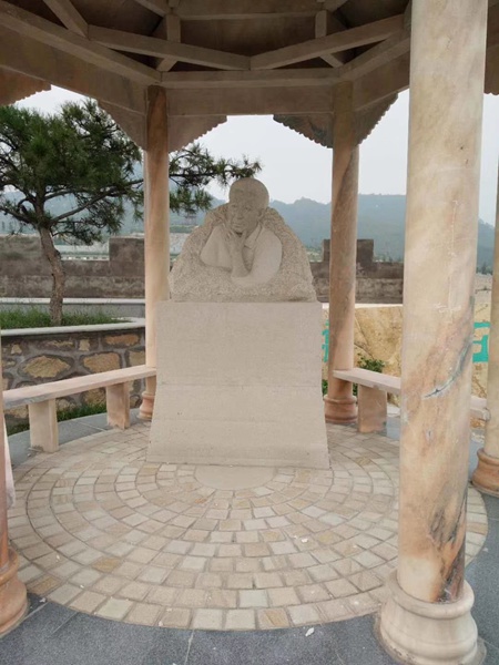 柏坡黃 