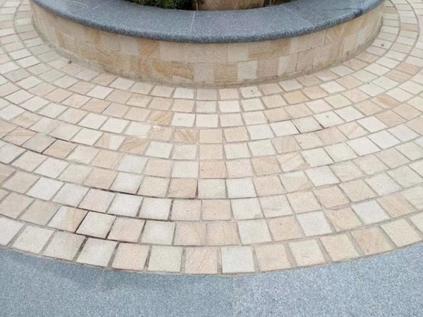 柏坡黃